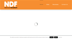 Desktop Screenshot of ndffurniture.com